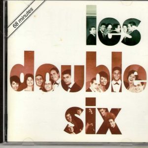 Les Double Six by Les Double Six - CD