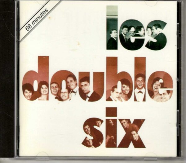 Les Double Six by Les Double Six - CD