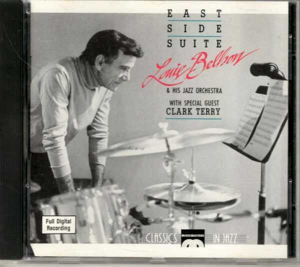 Louie Bellson - East Side Suite - CD