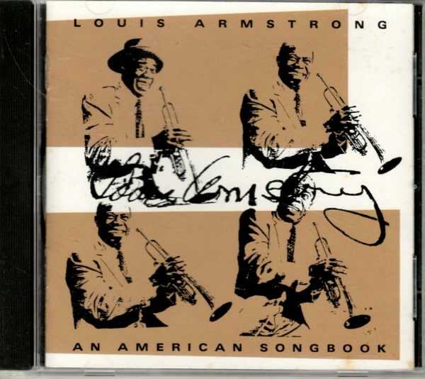 Louis Armstrong - An American Songbook - CD