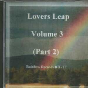 Lovers Leap Volume 3 - CD - Brand New!