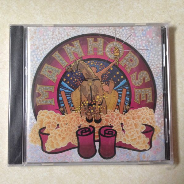 MAINHORSE - SELF TITLED BRAND NEW CD