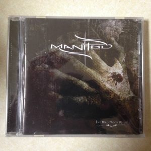 MANITOU - MAD MOON RISING - SWING BRAND NEW CD