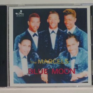 MARCELS - BLUE MOON   CD     BRAND NEW