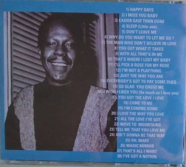 MARV JOHNSON - 28 Titles - The Ultimate Collection CD - BRAND NEW - Image 3