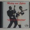 MICKEY AND SYLVIA - LOVE IS STRANGE   CD     BRAND NEW