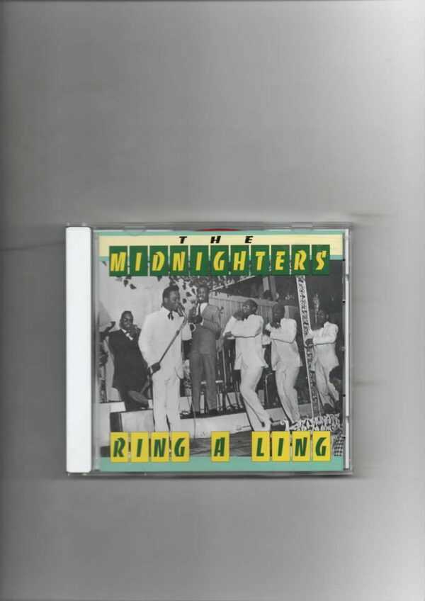 MIDNIGHTERS - RING A LING-CD