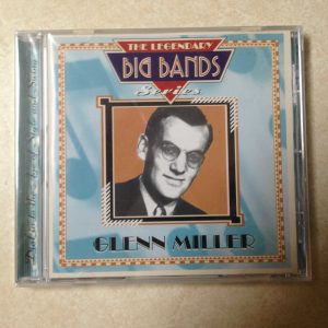 MILLER, GLENN - LEGENDARY BIG BAND SERIES BRAND NEW CD