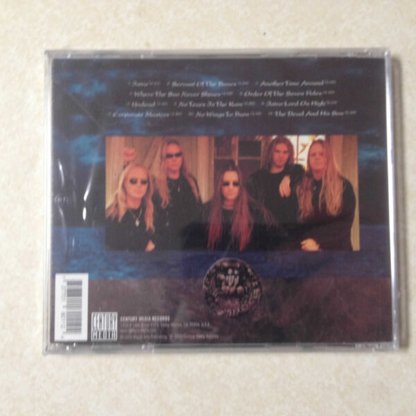 MOROSE, TAD - UNDEAD - BRAND NEW CD - Image 3