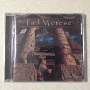 MOROSE, TAD - UNDEAD - BRAND NEW CD