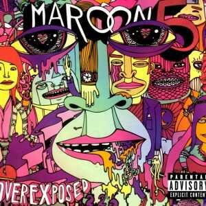 Maroon Five - Overexposed - CD