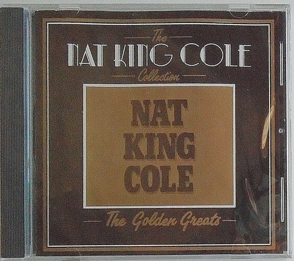 NAT KING COLE - CD - The Nat King Cole Collection - BRAND NEW