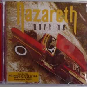 NAZARETH - CD - Move Me - BRAND NEW