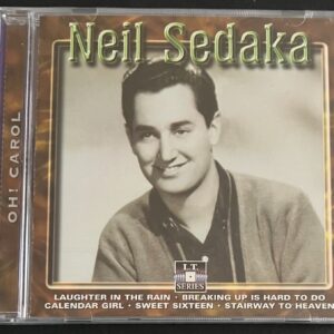 NEIL SEDAKA  - OH!  CAROL - CD BRAND NEW