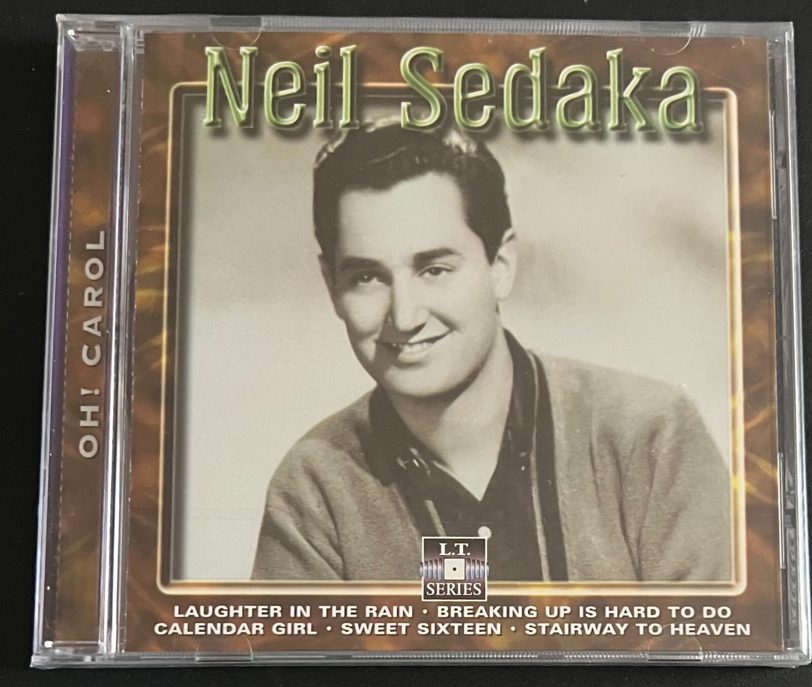 NEIL SEDAKA - OH! CAROL - CD BRAND NEW