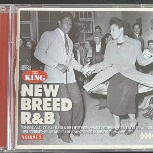 NEW BREED R&B - VOL 2 -  CD BRAND NEW
