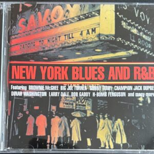 NEW YORK BLUES AND R&B 49-54 - CD