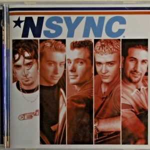 NSYNC - CD - Brand New
