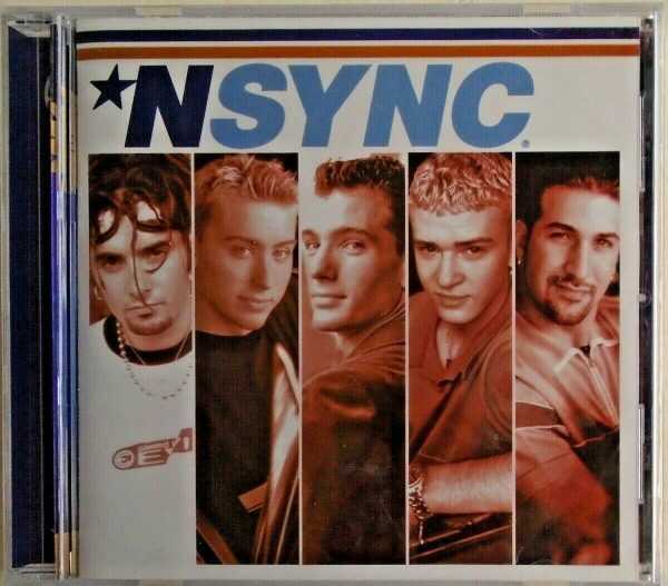 NSYNC - CD - Brand New