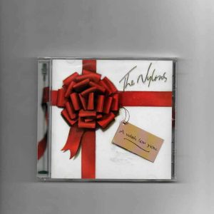 NYLONS - HARMONY, THE CHRISTMAS SONGS-BRAND NEW CD