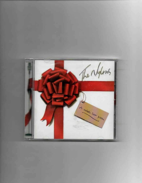 NYLONS - HARMONY, THE CHRISTMAS SONGS-BRAND NEW CD