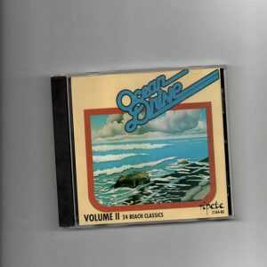 OCEAN DRIVE VOL II-CD