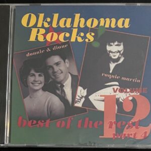 OKLAHOMA ROCKS - VOL 12 - CD BRAND NEW