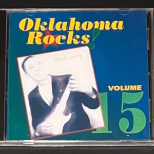 OKLAHOMA ROCKS - VOL 15 - CD BRAND NEW
