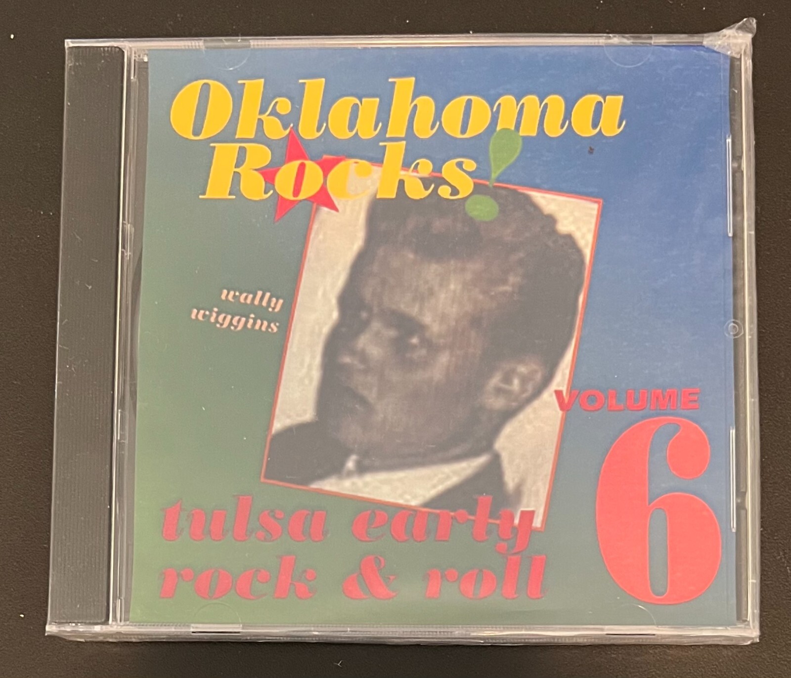 OKLAHOMA ROCKS - VOL 6 - CD BRAND NEW