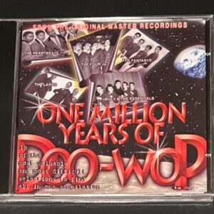 ONE MILLION YEARS OF DOO WOP - CD BRAND NEW