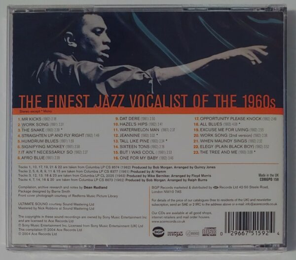 OSCAR BROWN JR - BEST OF   KICKS   CD  BRAND NEW - Image 3