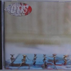 OTIS - CD - Otis - BRAND NEW