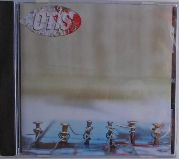 OTIS - CD - Otis - BRAND NEW