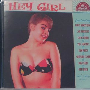 PAN AMERICAN - HEY GIRL   CD     BRAND NEW