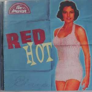 PAN AMERICAN - RED HOT     CD     BRAND NEW