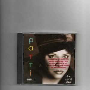 PATTI AUSTIN - THAT SECRET PLACE-CD