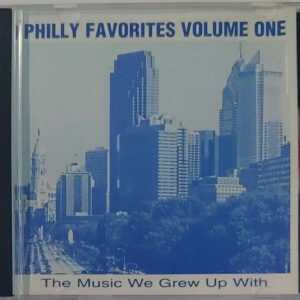 PHILLY FAVORITES VOL 1   CD     BRAND NEW