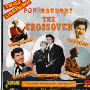 POP COUNTRY CD THE CROSSOVER - BRAND NEW