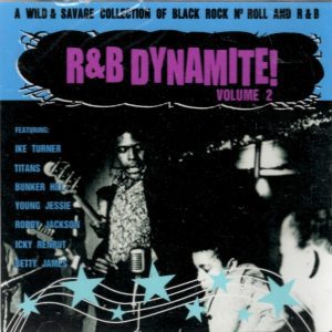 R & B Dynamite Vol 2 - CD - Brand New