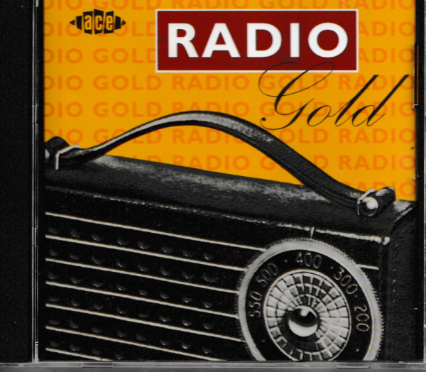 RADIO GOLD - VOL 1 CD - BRAND NEW