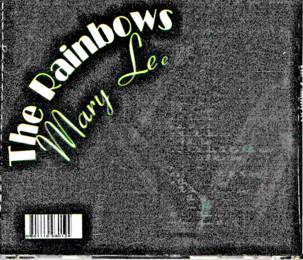 RAINBOWS MARY LEE CD - BRAND NEW - Image 3