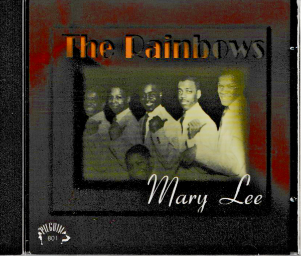 RAINBOWS MARY LEE CD - BRAND NEW