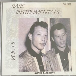 RARE INSTRUMENTALS - VOL 15 - CD BRAND NEW