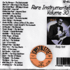 RARE INSTRUMENTALS - VOL 30 CD - BRAND NEW - Image 3