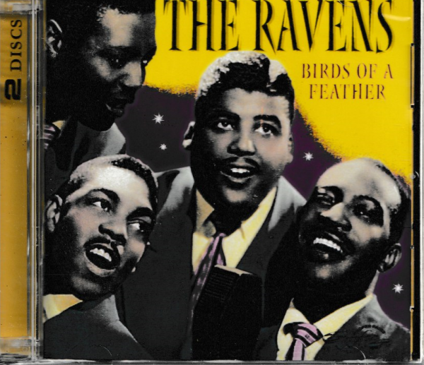 RAVENS - BIRDS OF A FEATHER CD BRAND NEW