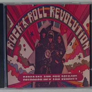 REPARATA AND THE DELRONS - ROCK AND ROLL REVOLUTION  CD  BRAND NEW