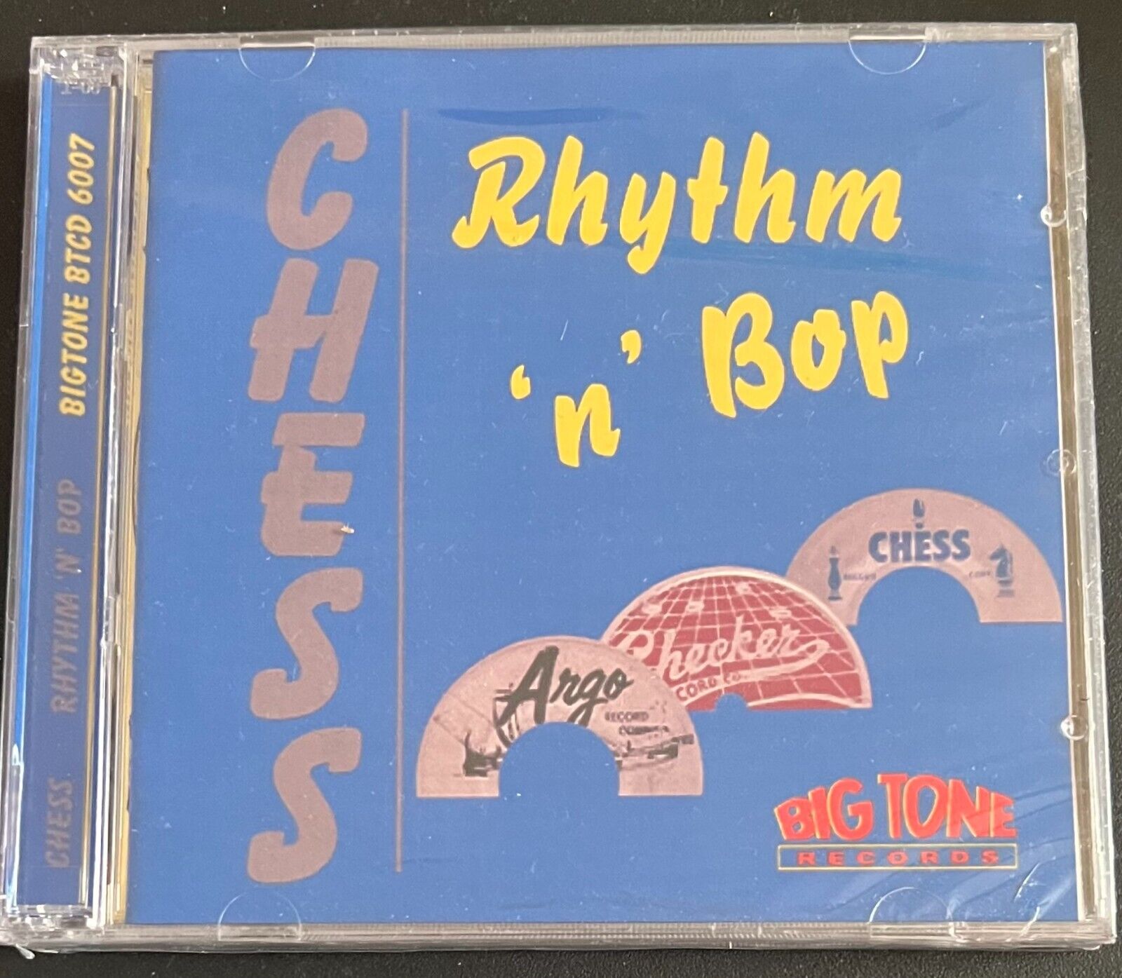 RHYTHM N BOP - CD BRAND NEW