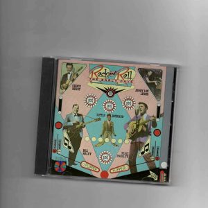 ROCK & ROLL - THE FIRST 50 YEARS-CD