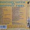 ROCKIN' WITH A BOPPIN' FEEL - CD - Very Good Condition - Image 3