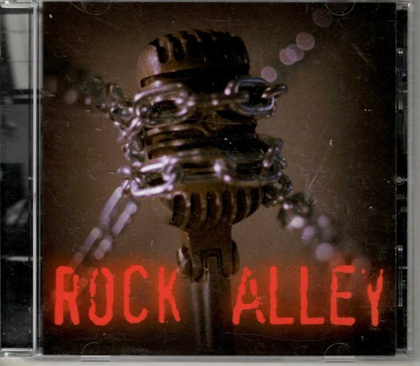 Rock Alley - CD